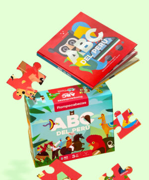 Pack ABC del Perú