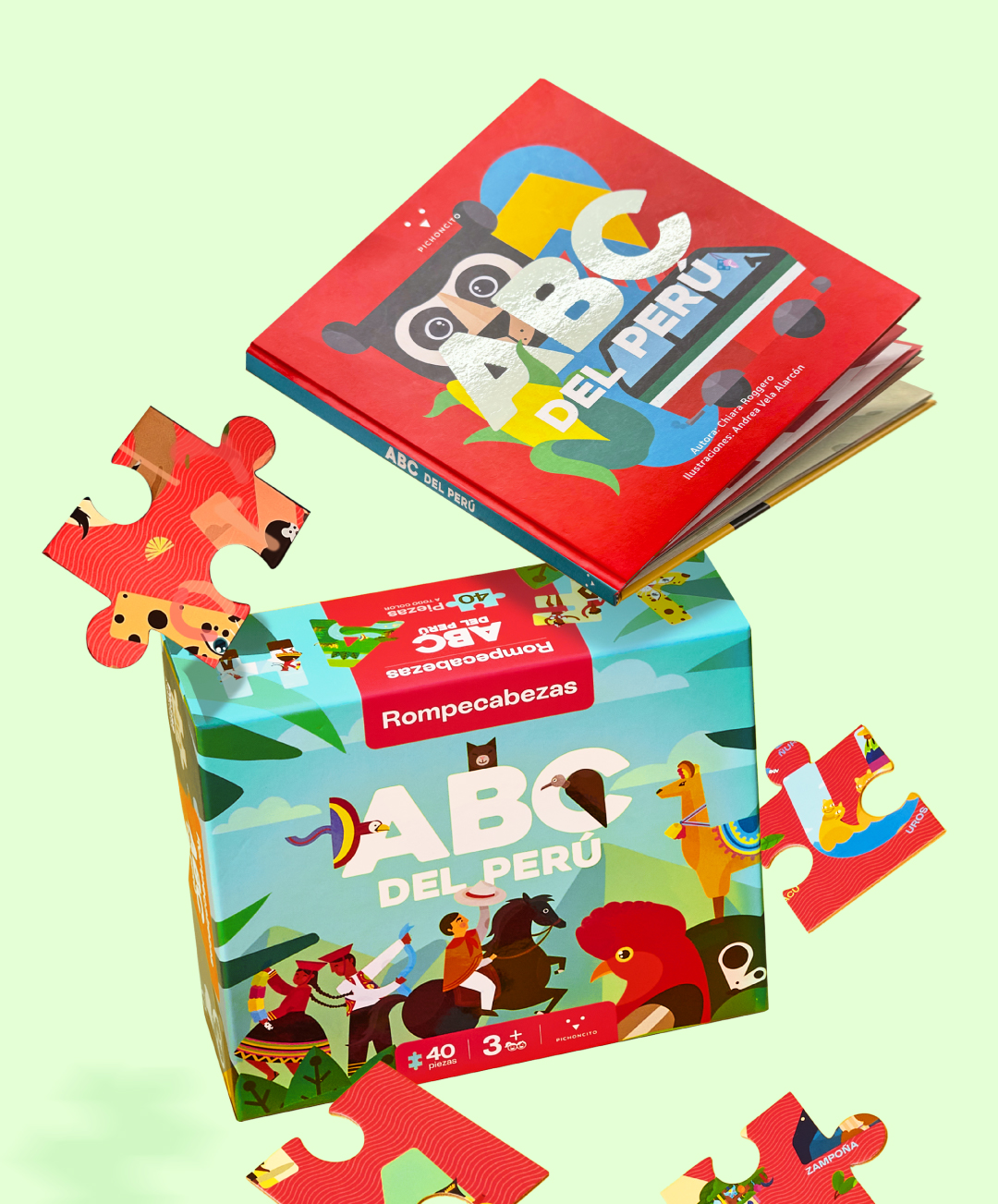 Pack ABC del Perú