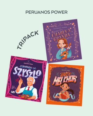 Tripack Peruanos Power