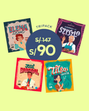 Tripack Peruanos Power