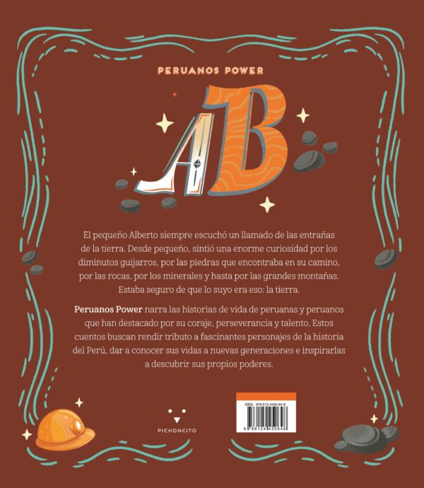 PERUANOS POWER: ALBERTO BENAVIDES - Imagen 4