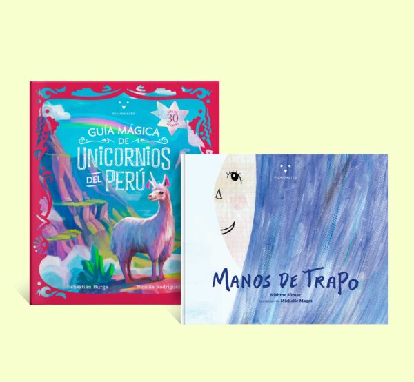 Pack Mágico