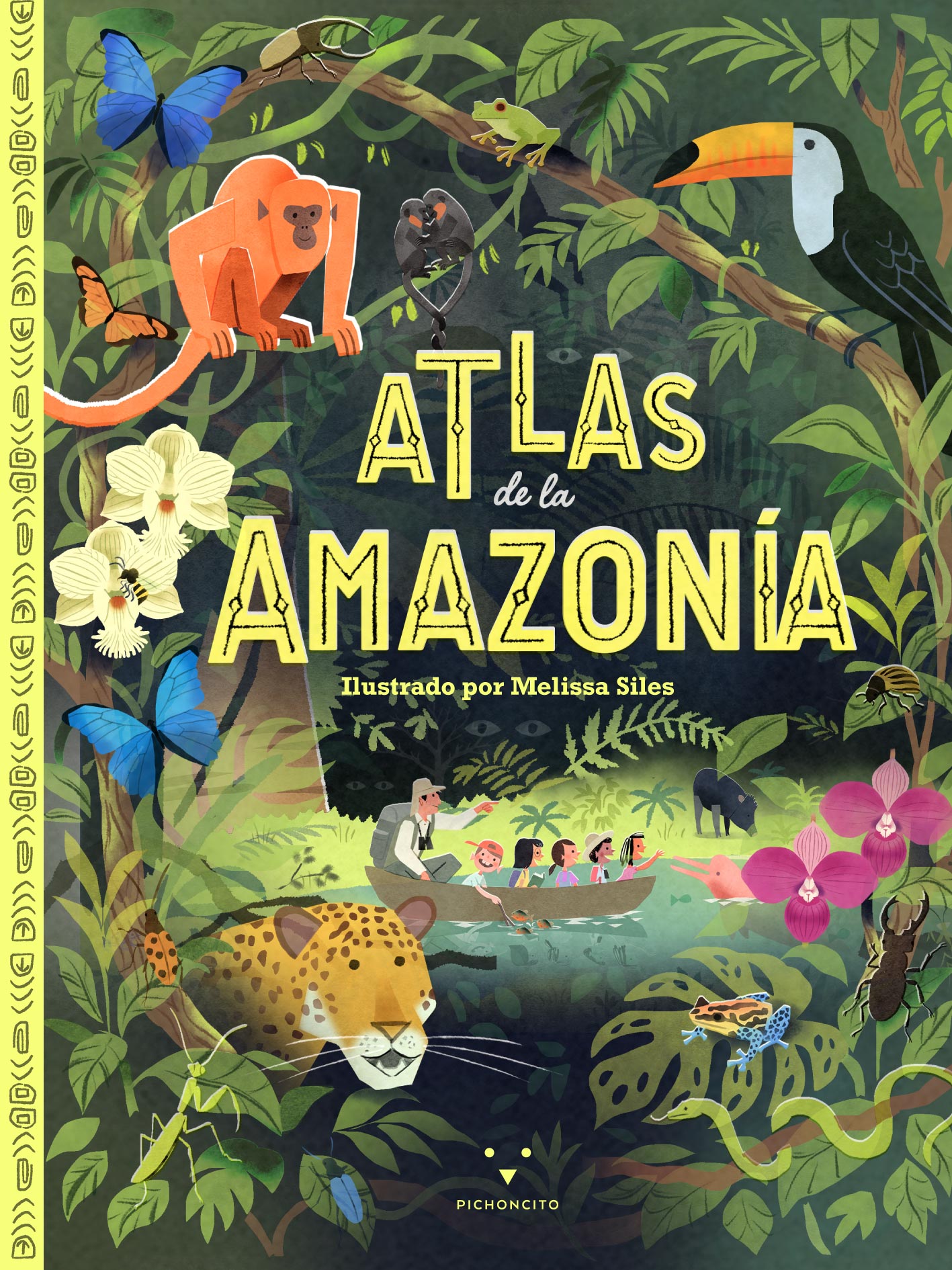 Atlas de la Amazonía