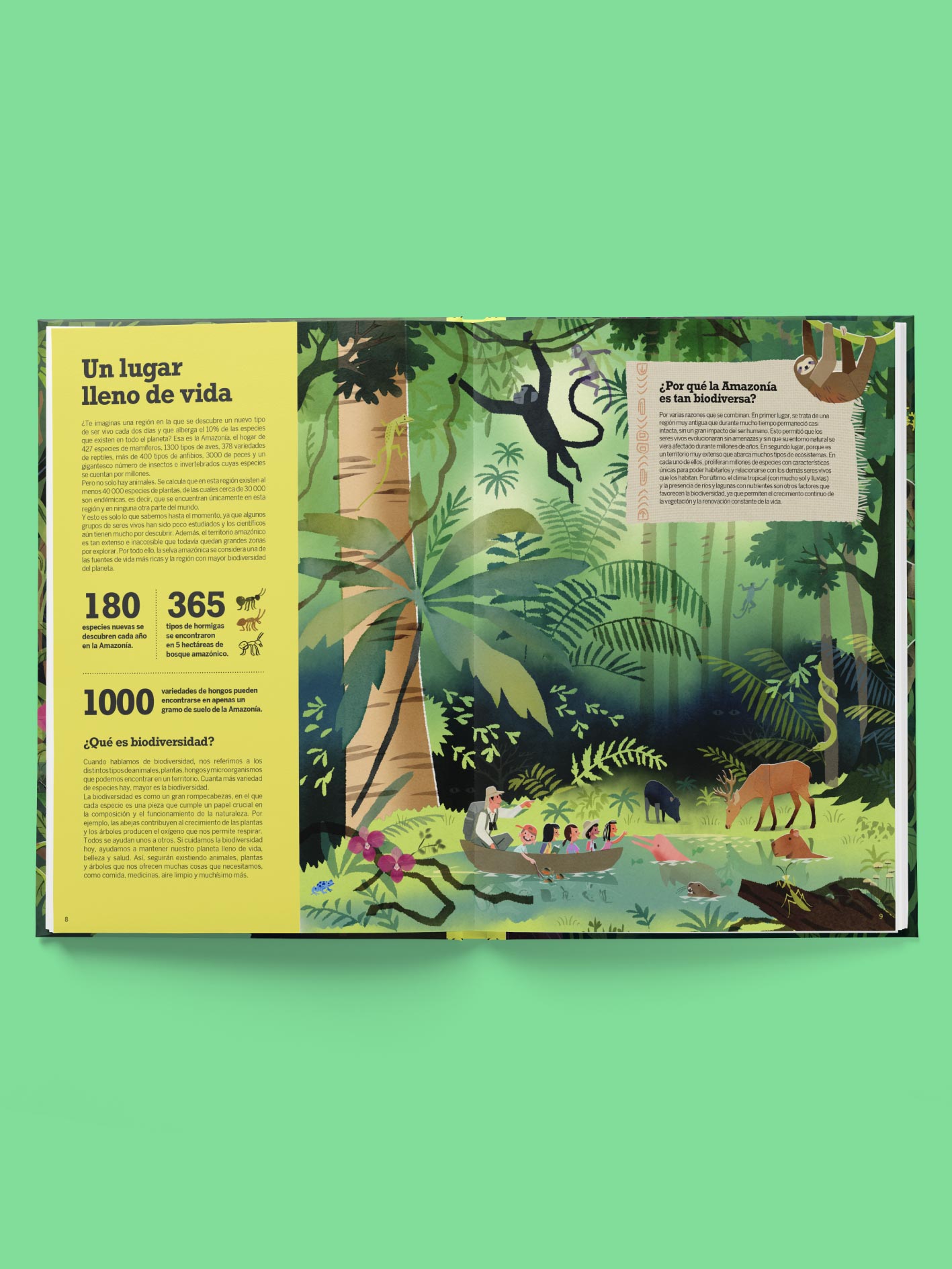 Atlas de la Amazonía - Imagen 3