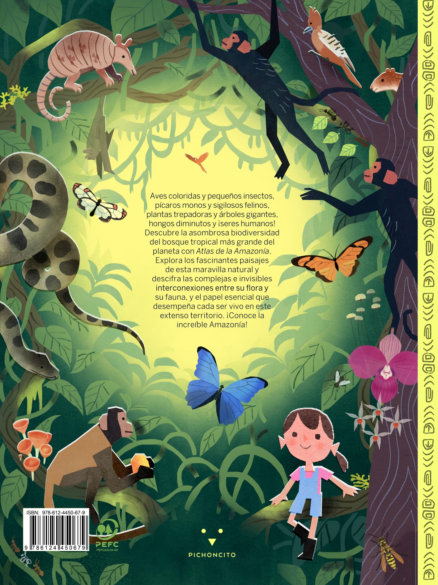 Atlas de la Amazonía - Imagen 2