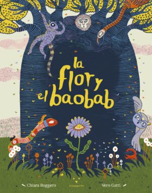 La flor y el baobab