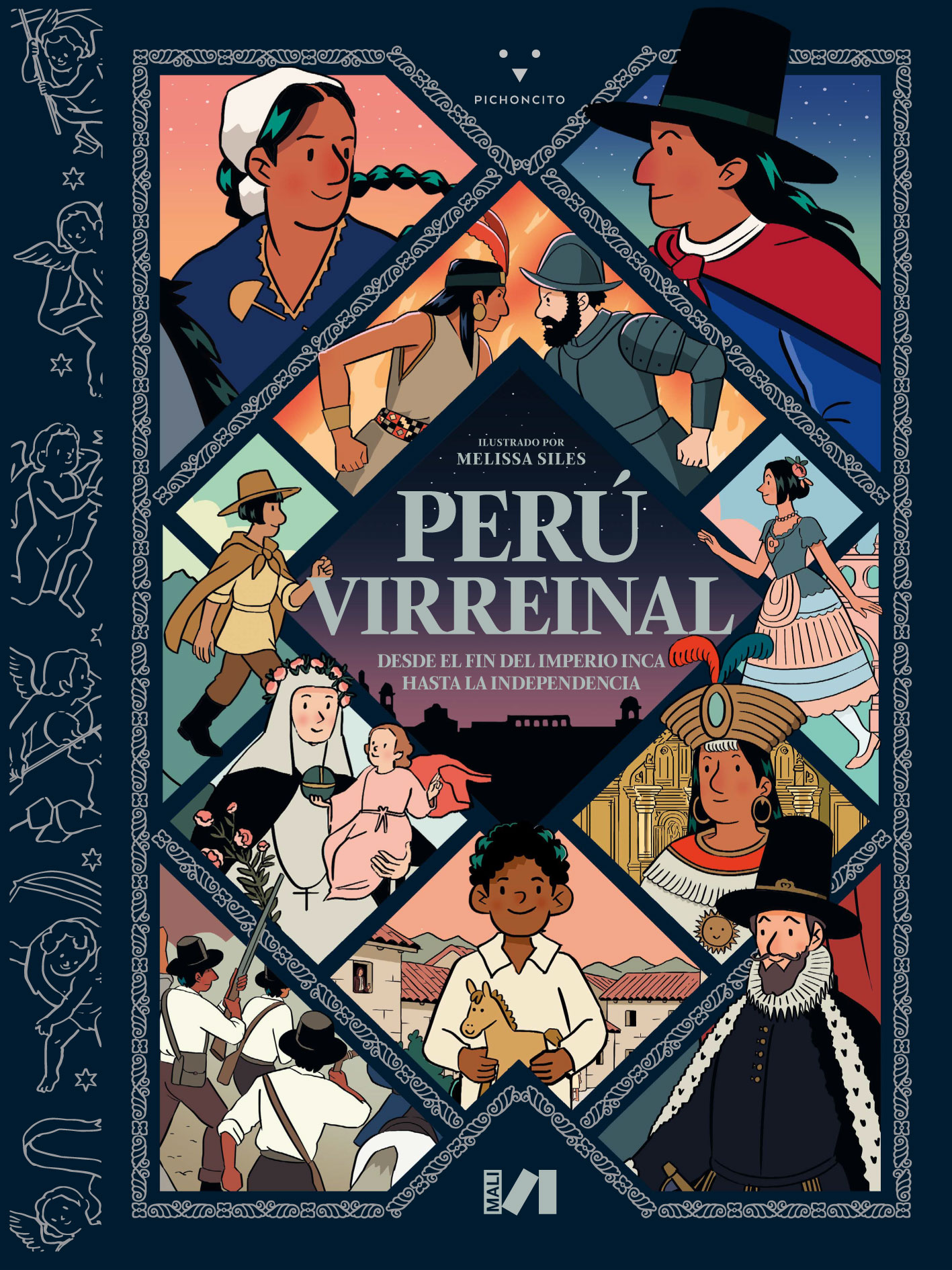 Perú virreinal: desde el fin del Imperio inca hasta la Independencia