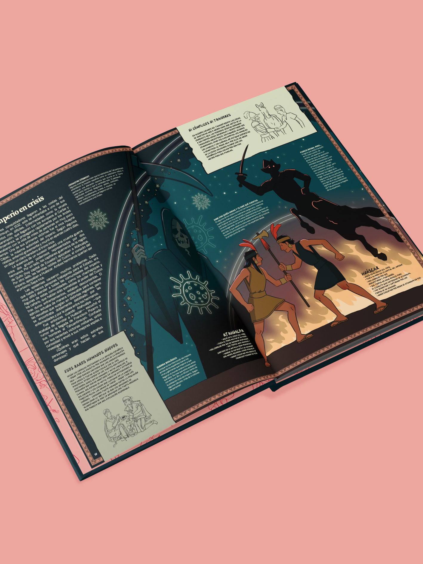 Perú virreinal: desde el fin del Imperio inca hasta la Independencia - Imagen 4