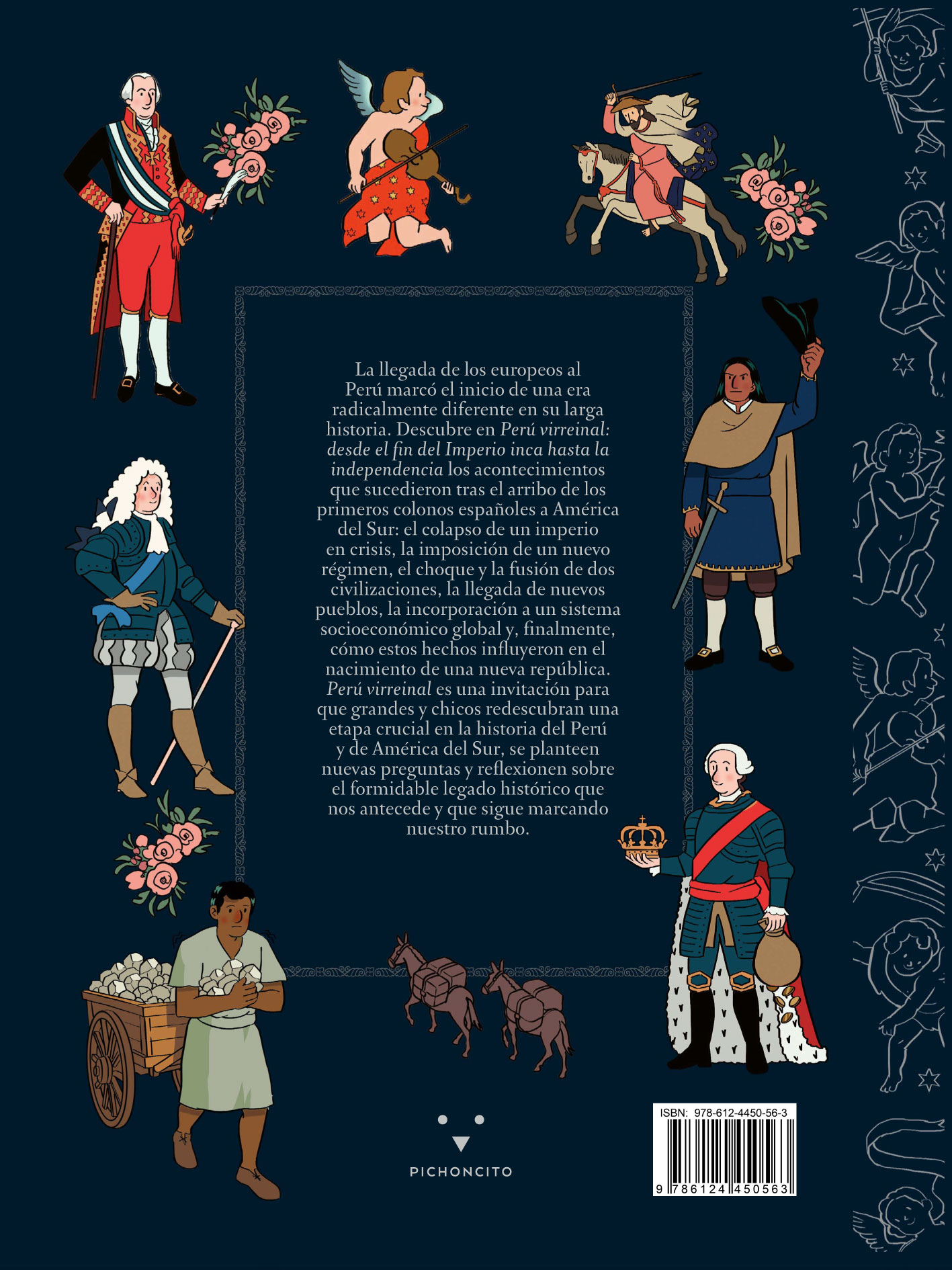 Perú virreinal: desde el fin del Imperio inca hasta la Independencia - Imagen 3