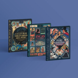 Trilogía Historias del Perú