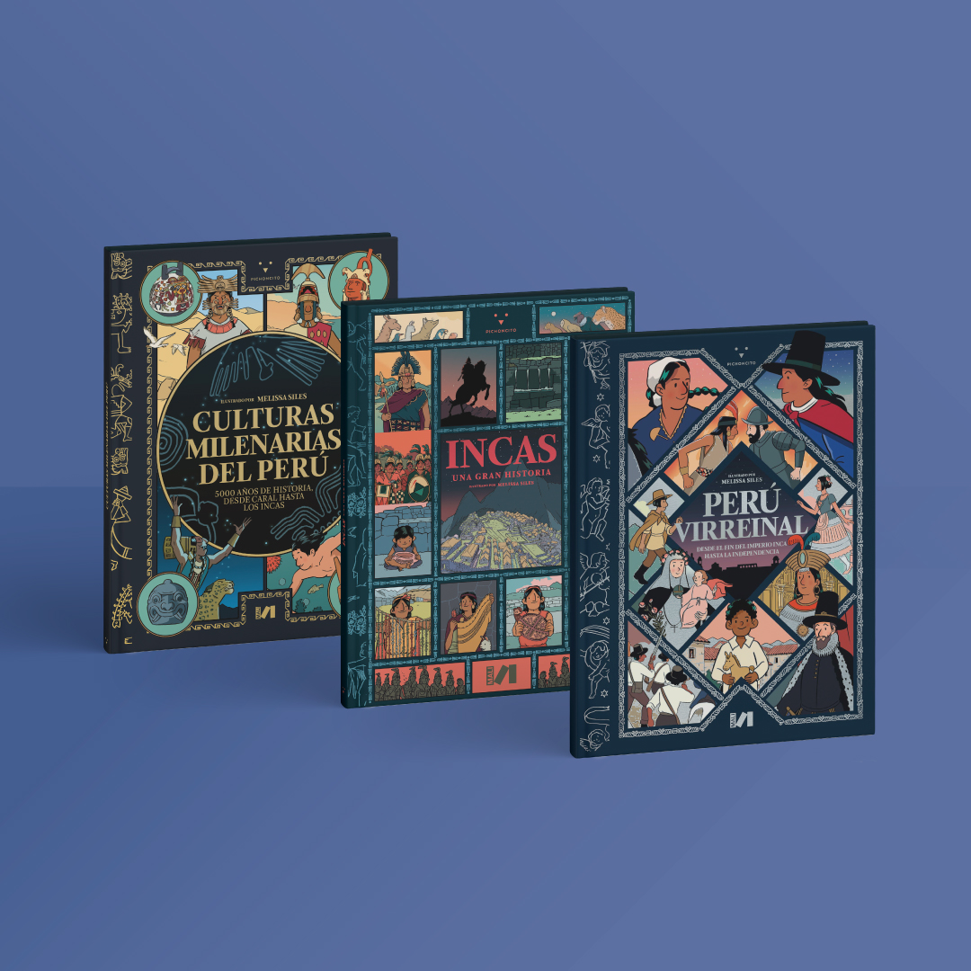 Trilogía Historias del Perú