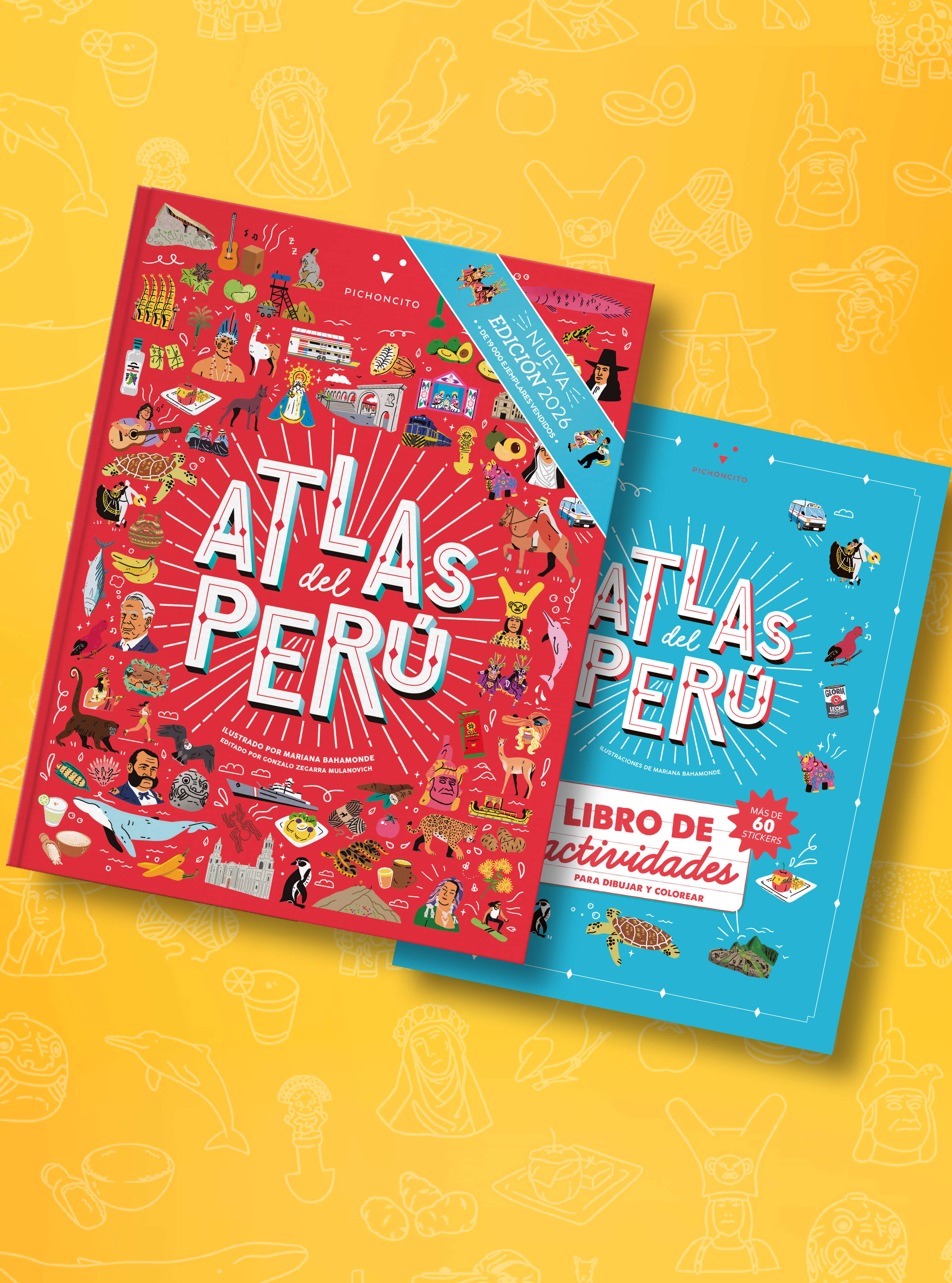 Atlas del Perú (Nueva edición 2026) - Imagen 5